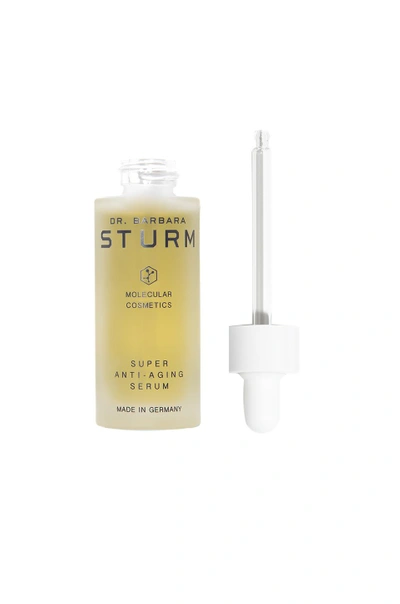 Shop Dr. Barbara Sturm Super Anti-aging Serum In N,a