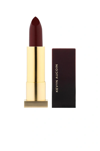 Shop Kevyn Aucoin The Expert Lip Color In Bloodroses