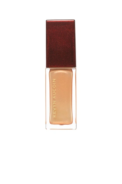 Shop Kevyn Aucoin The Lip Gloss In Candlelight