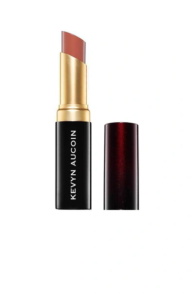 Shop Kevyn Aucoin The Matte Lip Color In Enduring