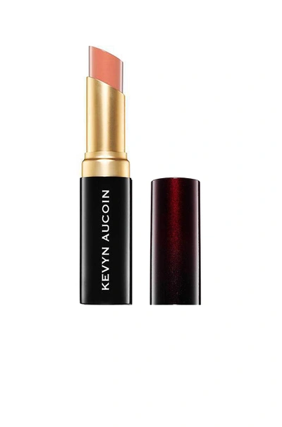 Shop Kevyn Aucoin The Matte Lip Color In Evermore