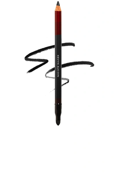 Shop Kevyn Aucoin The Eye Pencil Primatif In Black. In Basic Black