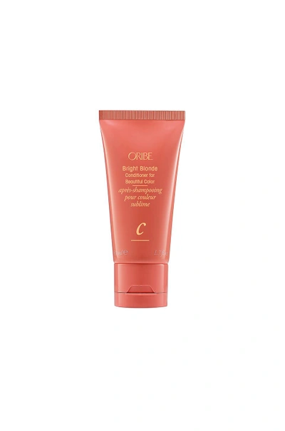 Shop Oribe Travel Bright Blonde For Beautiful Color Conditioner