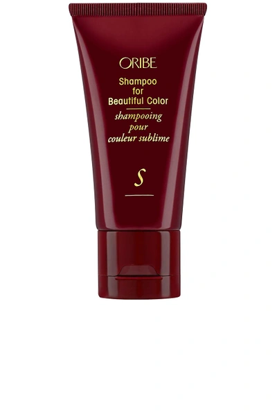 Shop Oribe Travel Shampoo For Beautiful Color