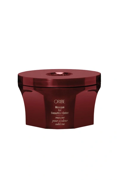 Shop Oribe Masque For Beautiful Color