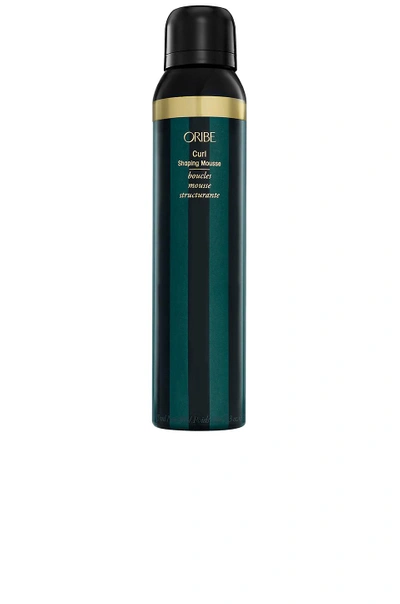 Shop Oribe Curl Shaping Mousse