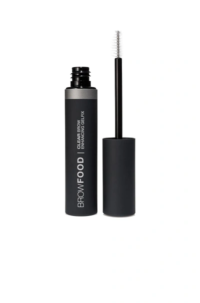Lashfood Browfood Clear Brow Enhancing Gelfix In N,a