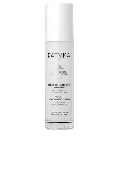 Shop Patyka Youth Remodeling Cream Universal Texture In N,a