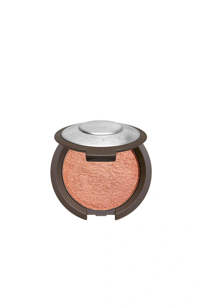 Shop Becca Luminous Blush In Copper.