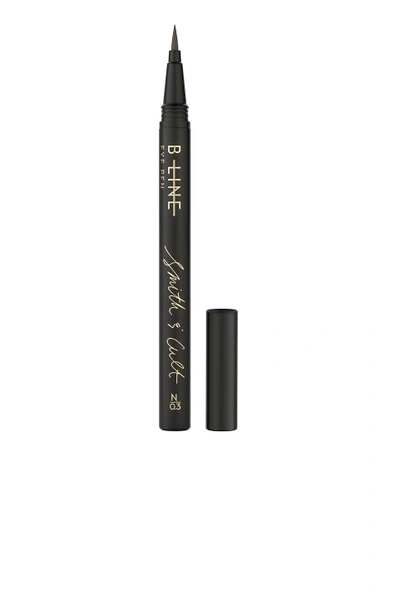 Shop Smith & Cult B-line Eye Liner In Rush To Whisper