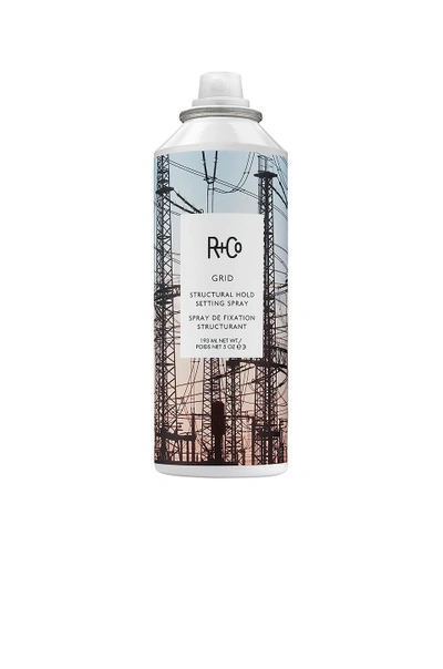 Shop R + Co Grid Structural Hold Setting Spray