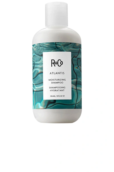 Shop R + Co Atlantis Moisturizing B5 Shampoo