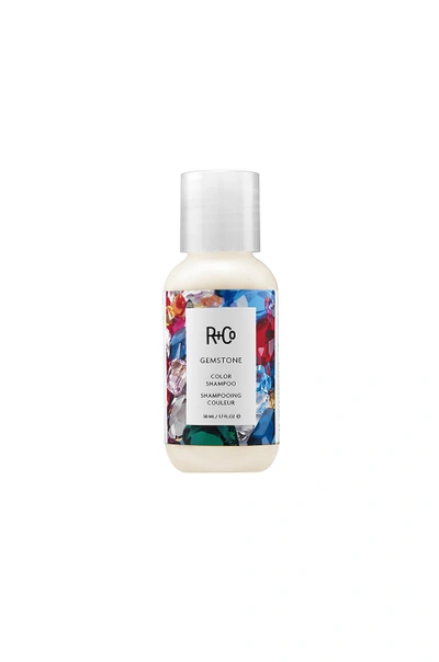 Shop R + Co Travel Gemstone Color Shampoo