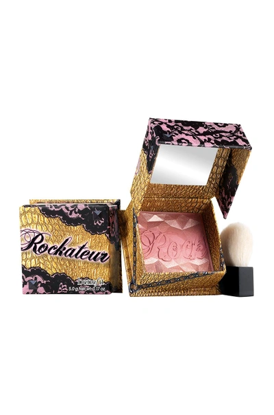 Shop Benefit Cosmetics Rockateur Powder Blush In N,a