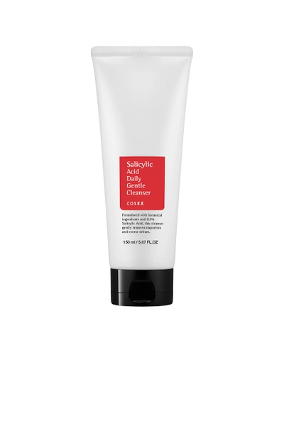 Shop Cosrx Salicylic Acid Daily Gentle Cleanser In Beauty: Na