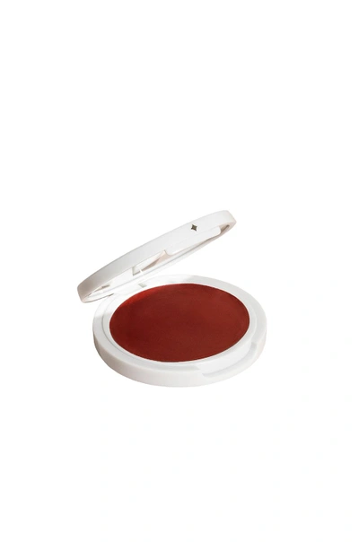 Shop Jillian Dempsey Lid Tint Satin Eye Shadow In Ruby