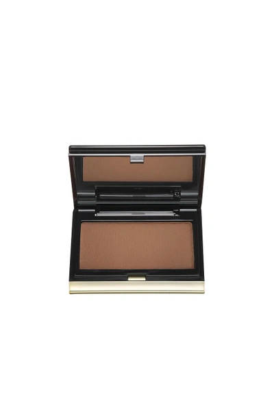 Shop Kevyn Aucoin The Sculpting Powder In Brown