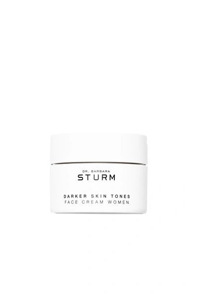 Shop Dr Barbara Sturm Darker Skin Tones Face Cream In N,a