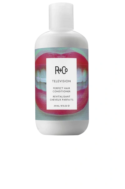 Shop R + Co Television Perfect Hair Conditioner