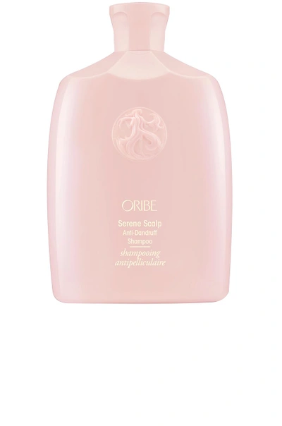 Shop Oribe Serene Scalp Anti-dandruff Shampoo