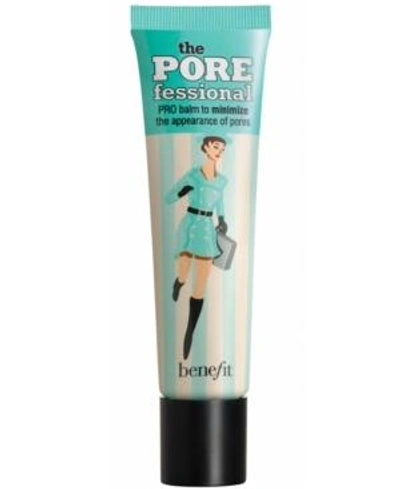 Shop Benefit Cosmetics The Porefessional Face Primer In Translucent
