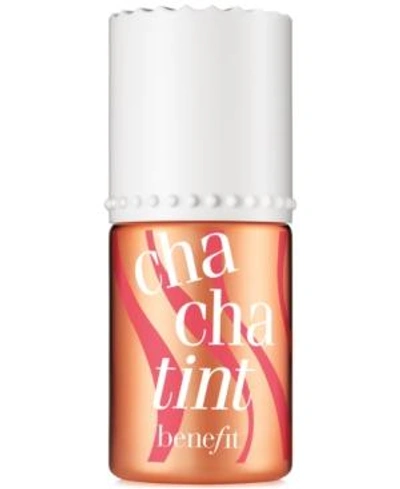 Shop Benefit Cosmetics Cha Cha Tint Lip And Cheek Stain, 10ml