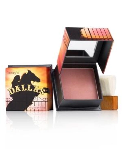 Shop Benefit Cosmetics Dallas Box O' Powder Blush