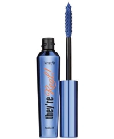 Shop Benefit Cosmetics They're Real! Lengthening Mascara In Beyond Blue