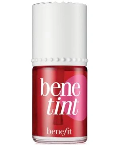 Shop Benefit Cosmetics Bene Tint Cheek & Lip Stain, 10ml In Benetint