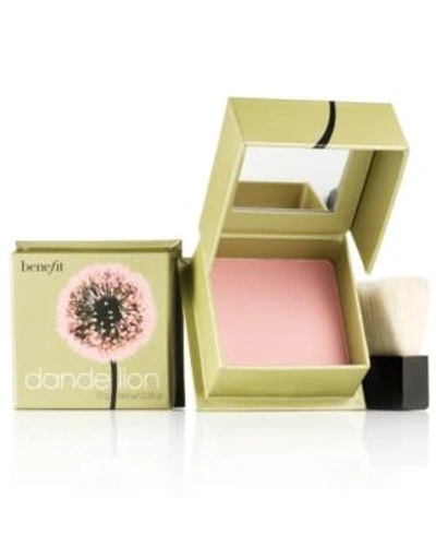 Shop Benefit Cosmetics Dandelion Box O' Powder Blush