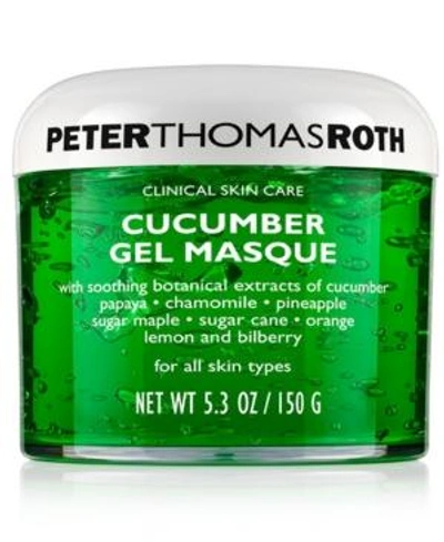 Shop Peter Thomas Roth Cucumber Gel Masque, 5 Fl. Oz.