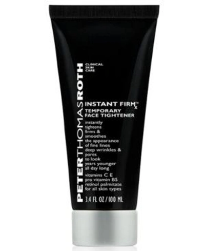 Peter Thomas Roth Unisex 3.4oz Instant Firmx Temporary Face Tightener