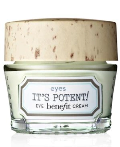 Shop Benefit Cosmetics It's Potent! Eye Cream, 0.5 oz