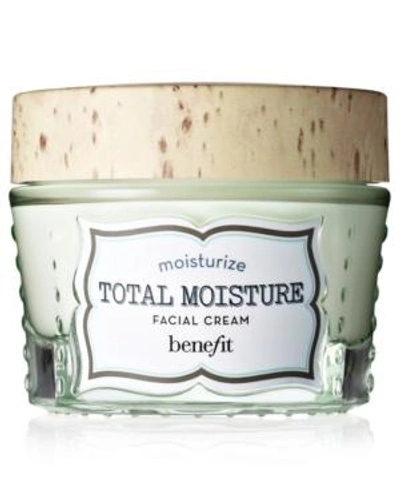 Shop Benefit Cosmetics Total Moisture Facial Cream, 1.7 oz
