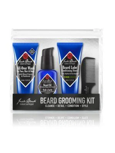 Shop Jack Black Beard Grooming Kit