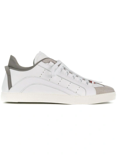 Shop Dsquared2 551 Low-sole Sneakers