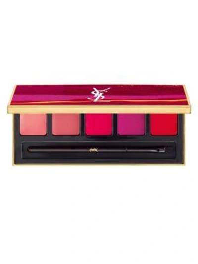 Shop Saint Laurent Limited Edition Spring Look 2018 Lip Palette