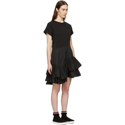 Shop 3.1 Phillip Lim / フィリップ リム Black Flamenco T-shirt Dress