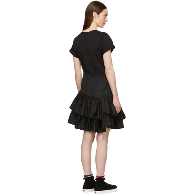 Shop 3.1 Phillip Lim / フィリップ リム Black Flamenco T-shirt Dress