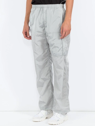 Shop Givenchy Oversized Jogging Trousers