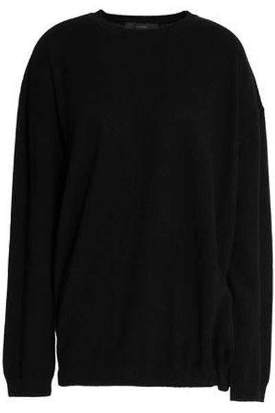 Shop Ellery Woman Cashmere Sweater Black