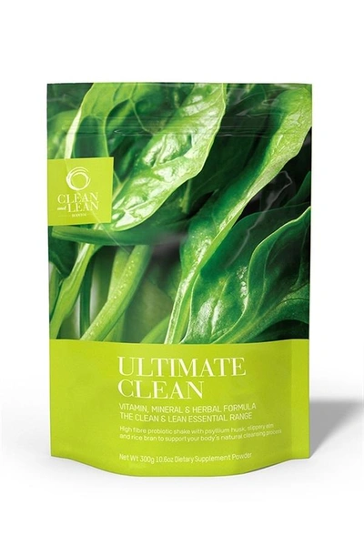 Shop Bodyism Ultimate Clean Fibre In Berry, Natural, Sunflower, Cinnamon, Ginger