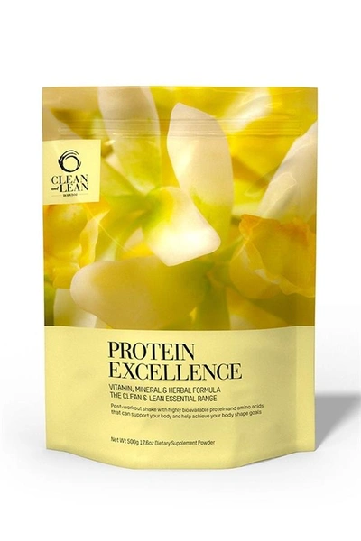 Shop Bodyism Protein Excellence Vanilla In Vanilla, Brown