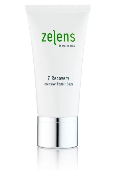 Shop Zelens Z Recovery Intensive Repair Balm In Natural, Aqua, Olive, Sunflower