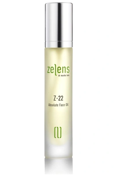 Shop Zelens Z-22 Absolute Face Oil In Multi, Natural, Grape, Citrus