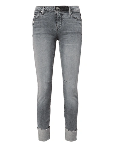 Shop Rta Nova Cuffed Skinny Jeans