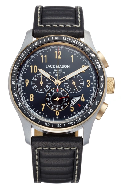 Jack mason racing hot sale watch