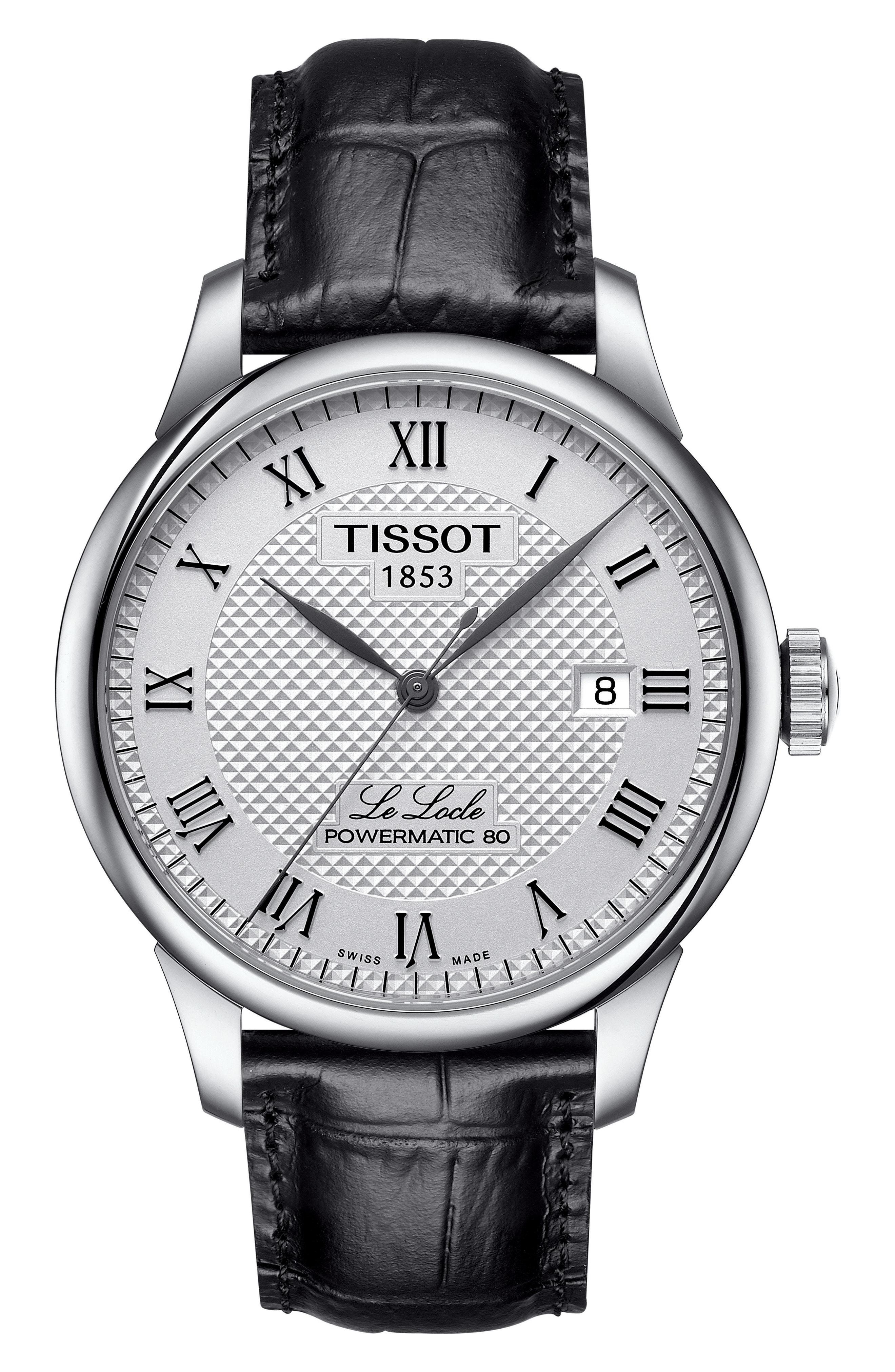 swiss automatic watches