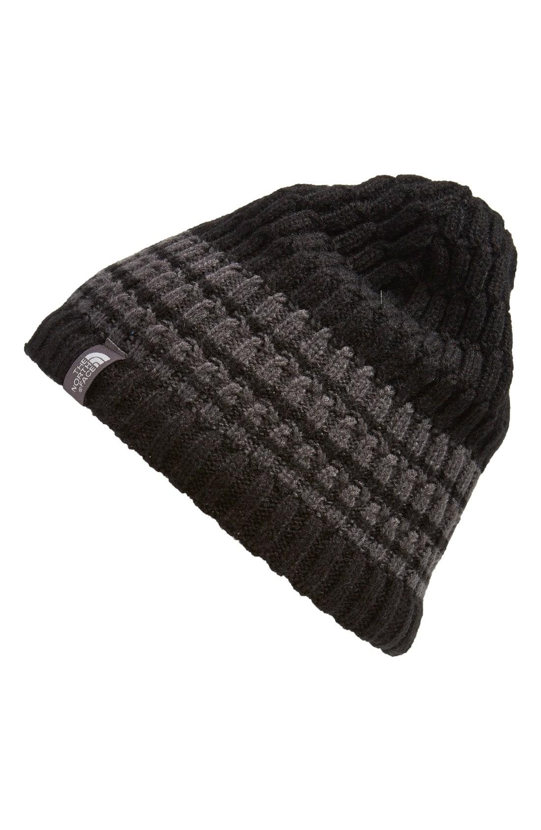 the north face the blues beanie