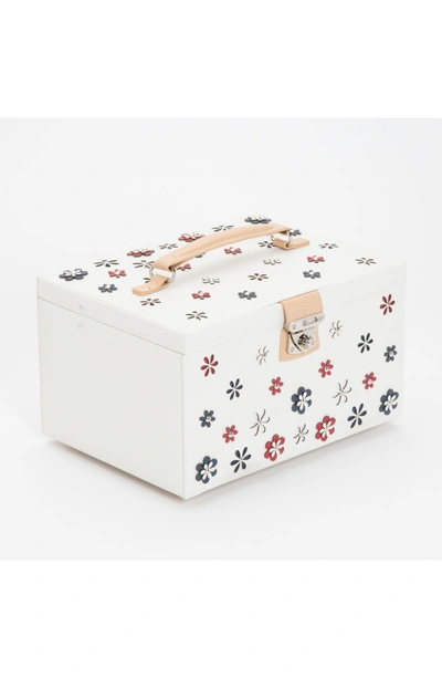 Shop Wolf Large Blossom Jewelry Box - Ivory